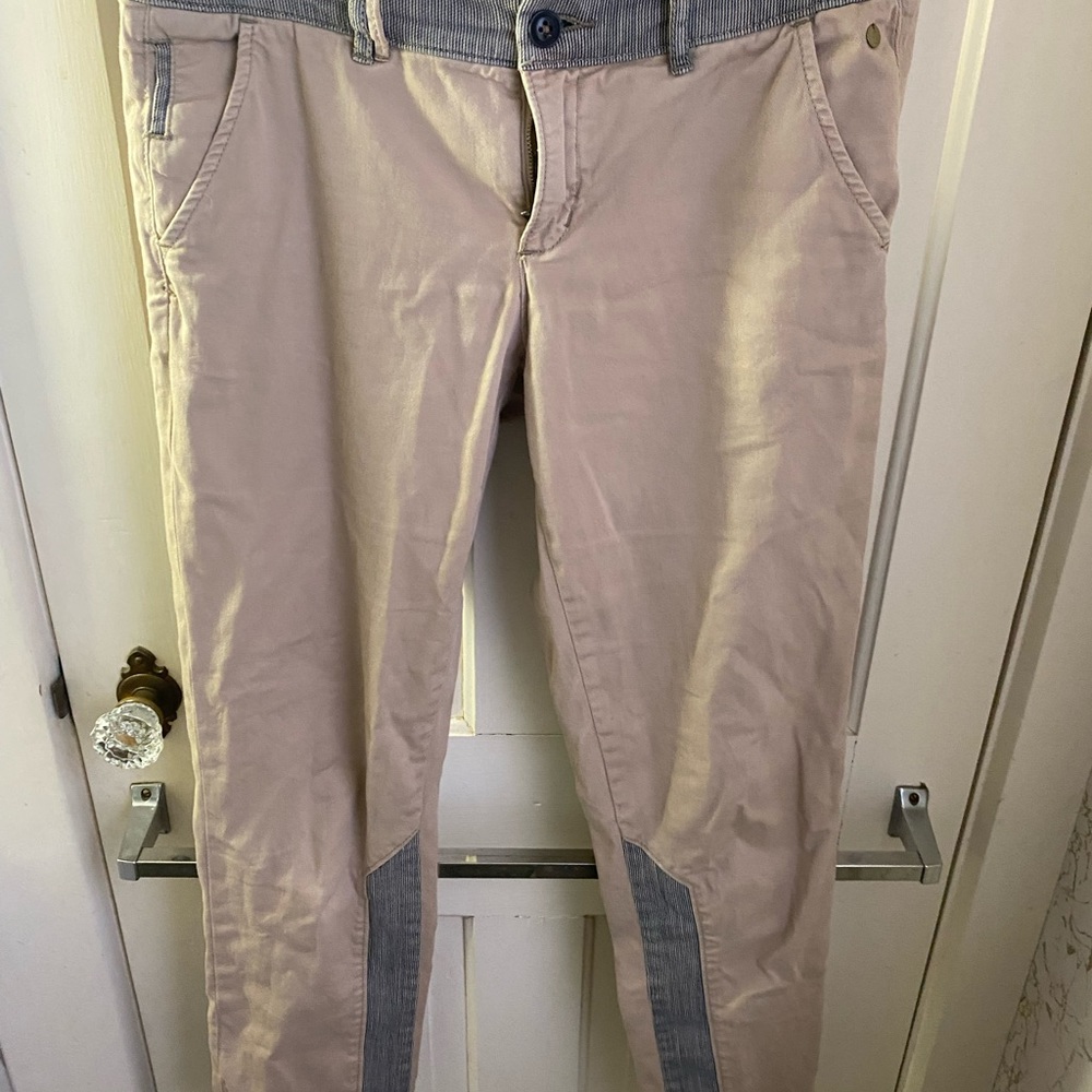 Pilcro for anthropologie chinos